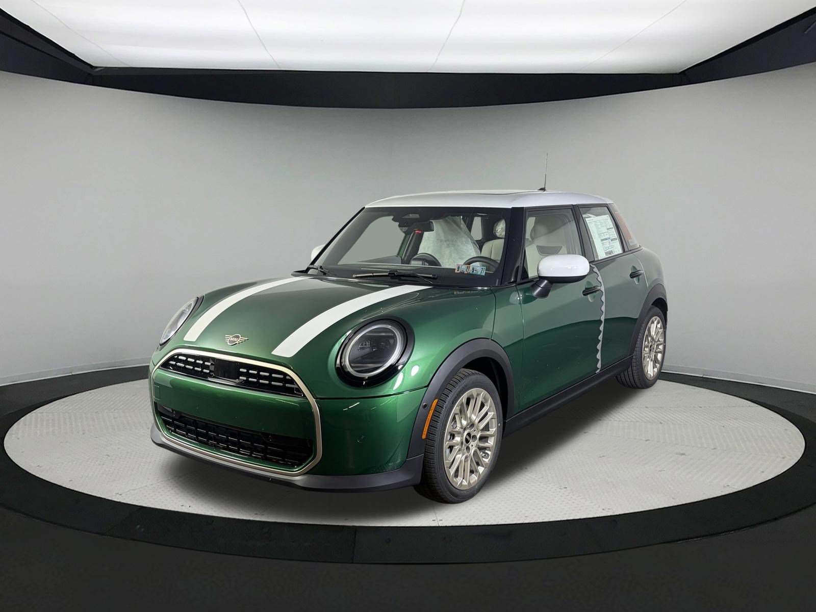 New 2027 MINI Hardtop Cooper C Hatchback