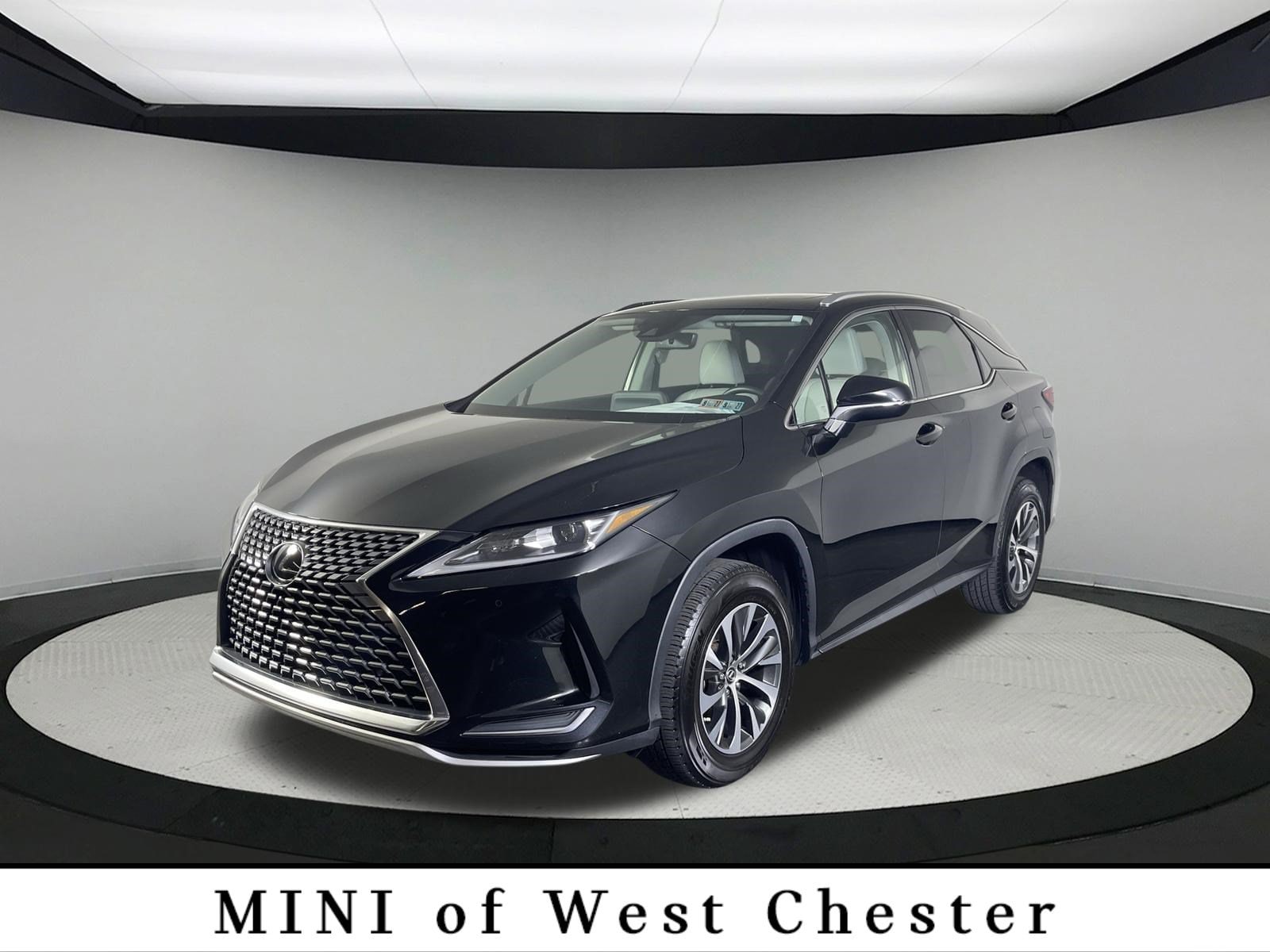 2021 Lexus RX