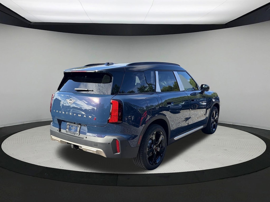New 2027 MINI Countryman S SUV