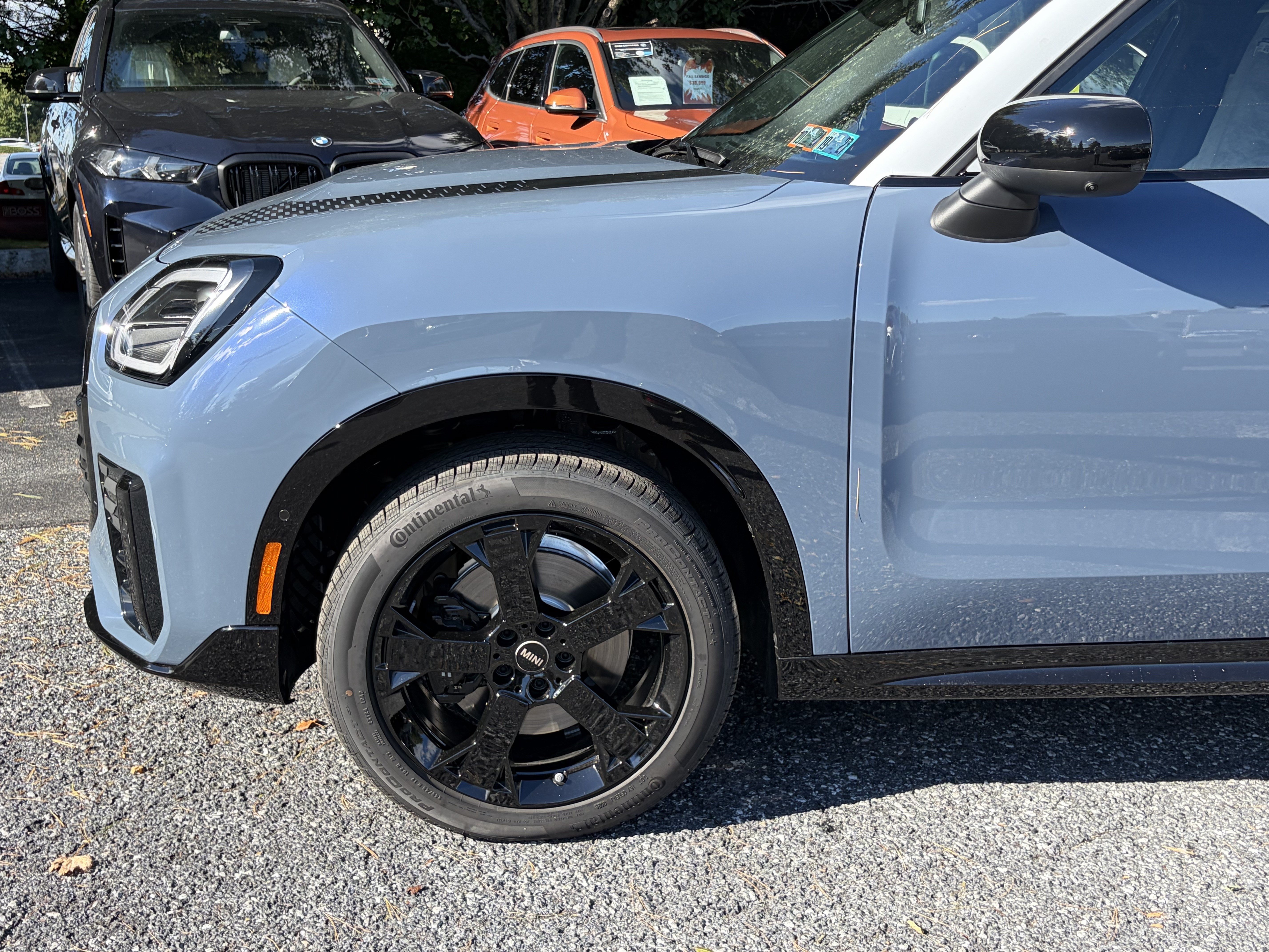 New 2027 MINI Countryman S SUV