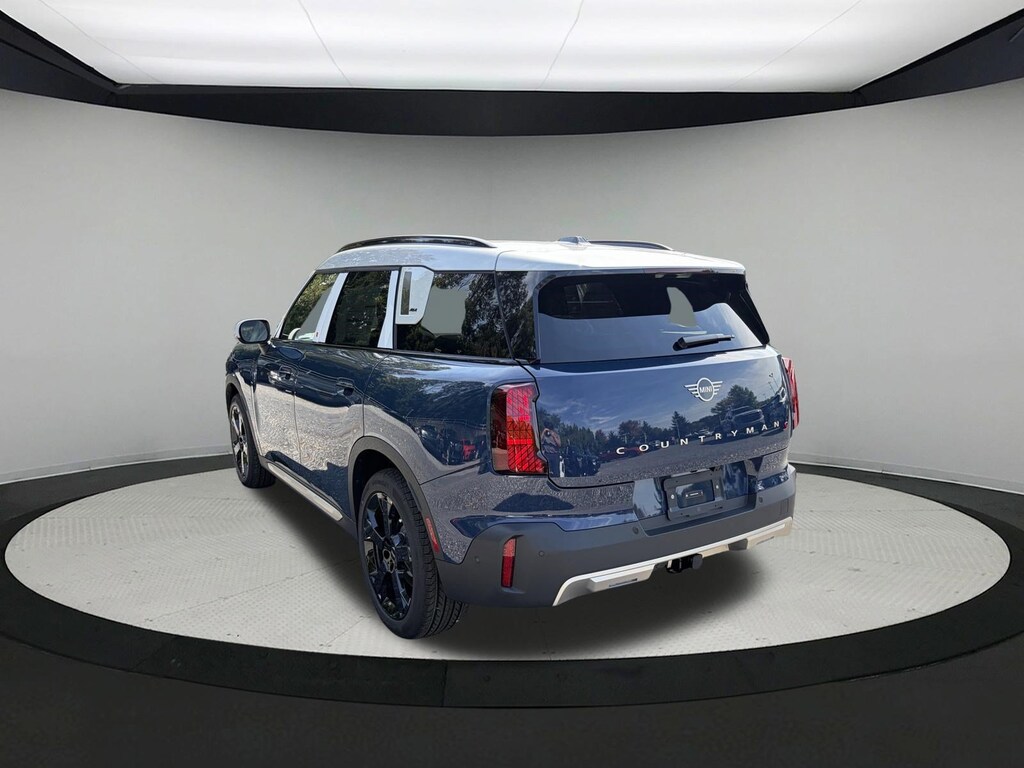 New 2027 MINI Countryman S SUV
