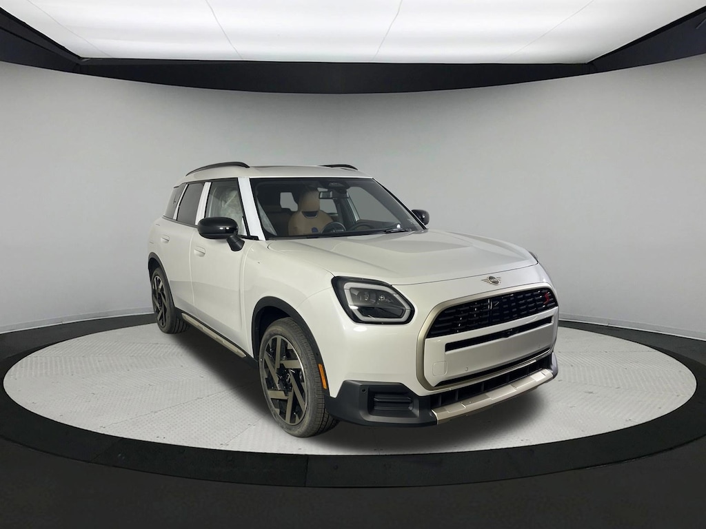 New 2027 MINI Countryman S S ALL4