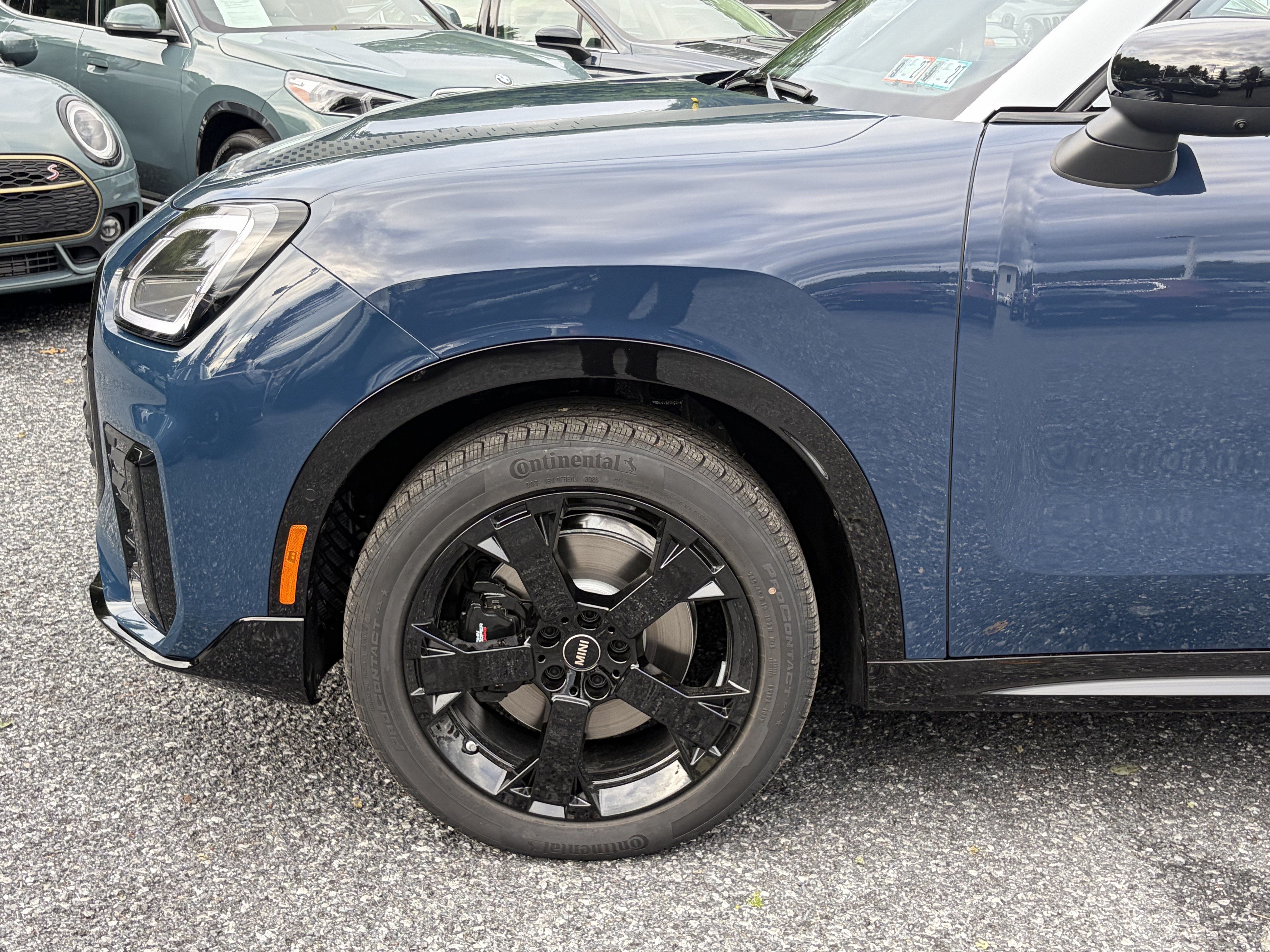 New 2027 MINI Countryman S SUV