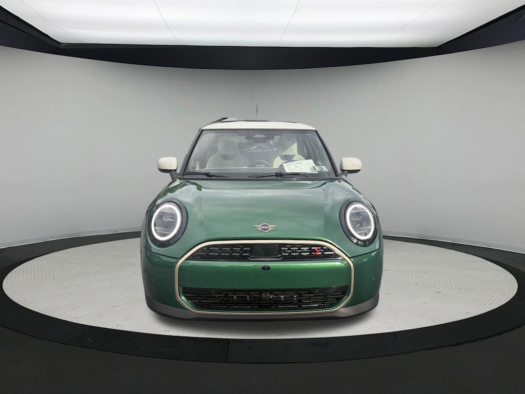 Certified 2026 MINI Cooper S Cooper S Signature FWD