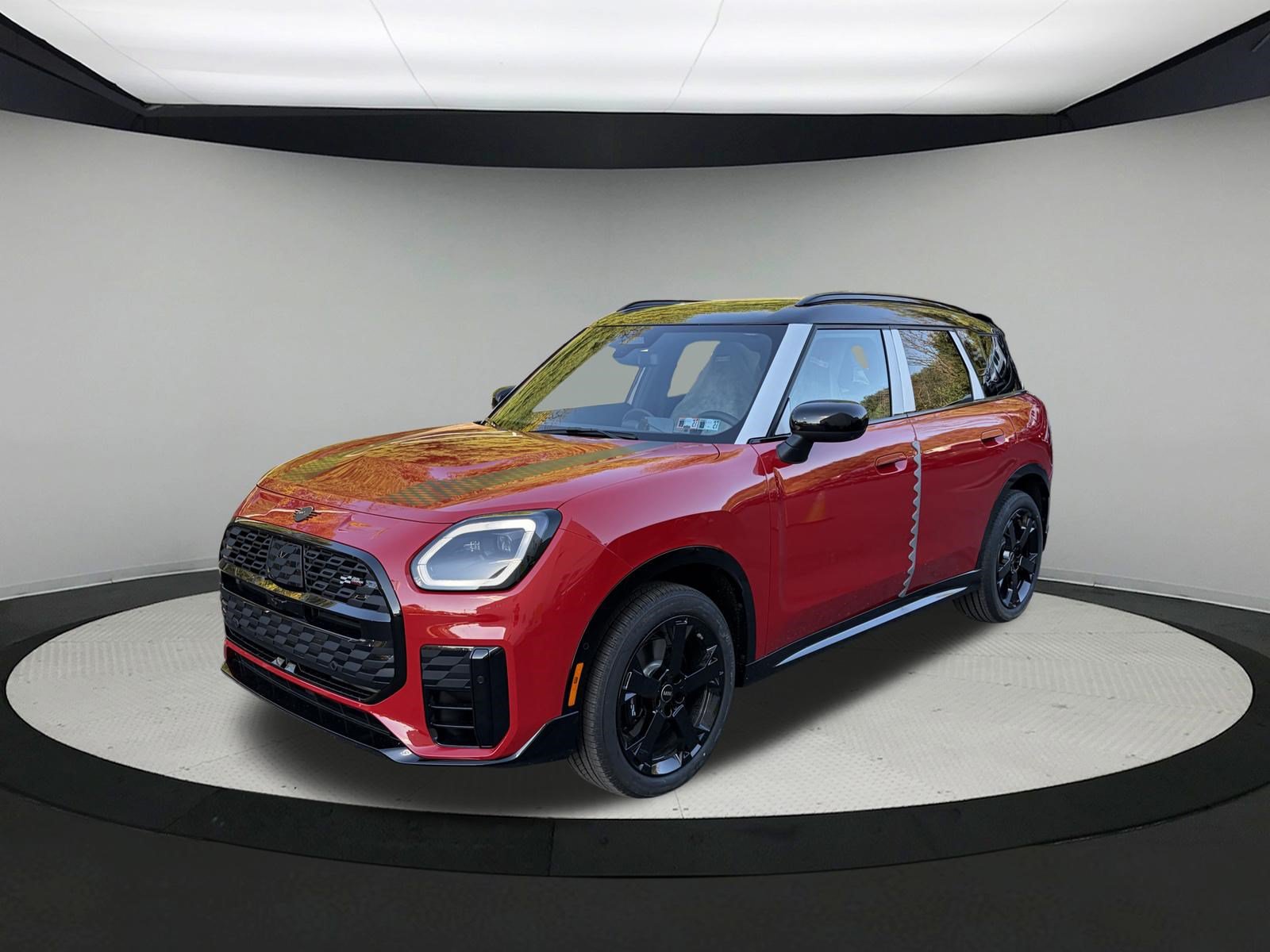 New 2027 MINI Countryman S SUV