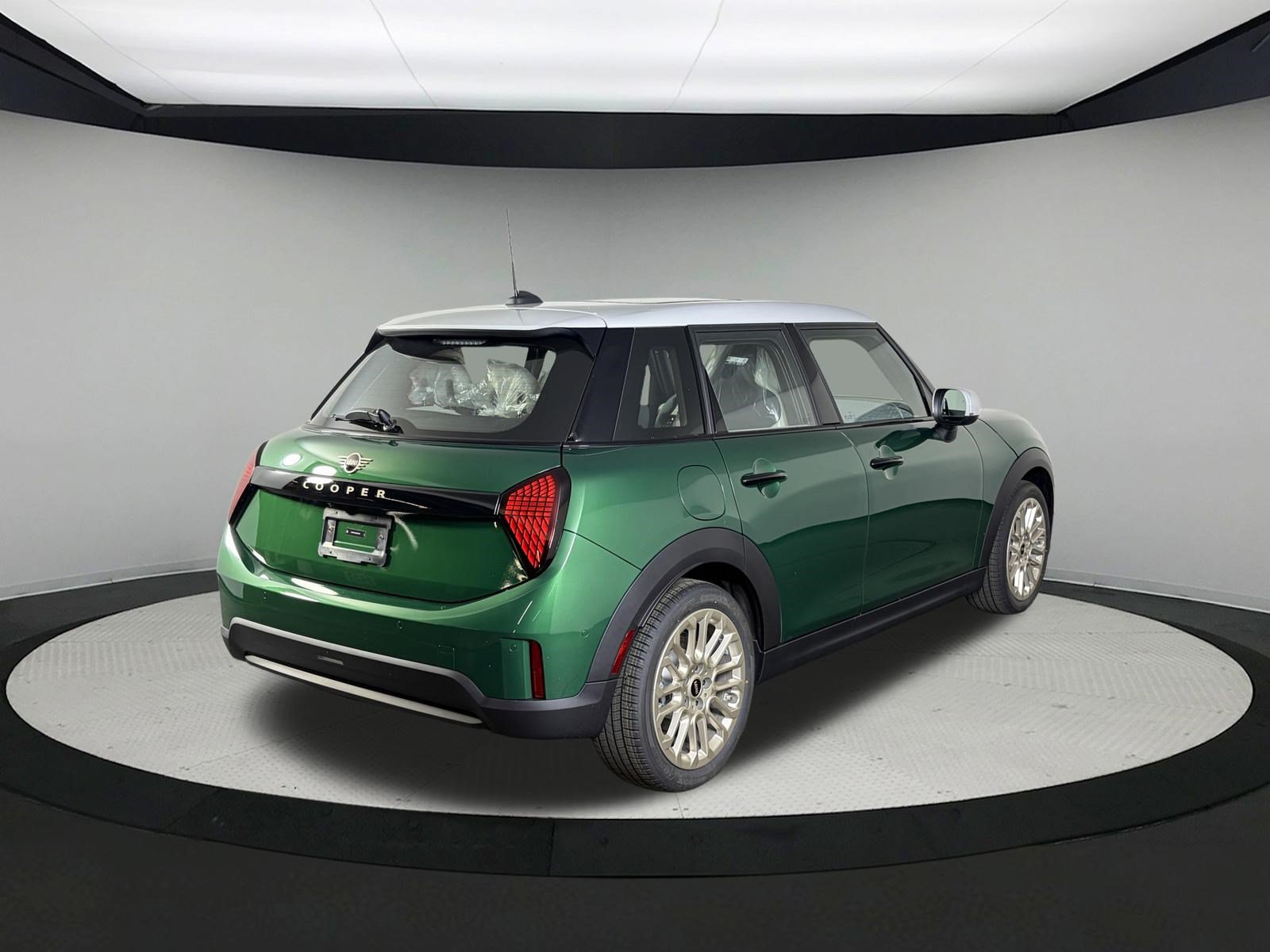 New 2027 MINI Hardtop Cooper C Hatchback