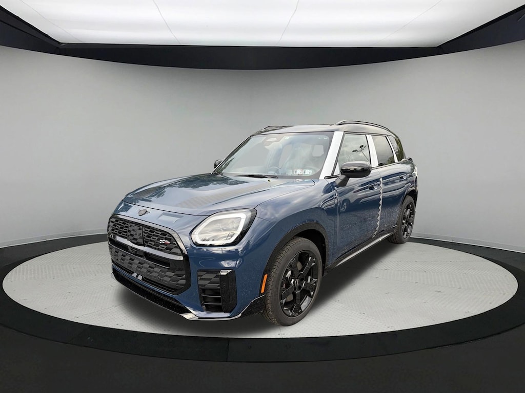 New 2027 MINI Countryman S SUV