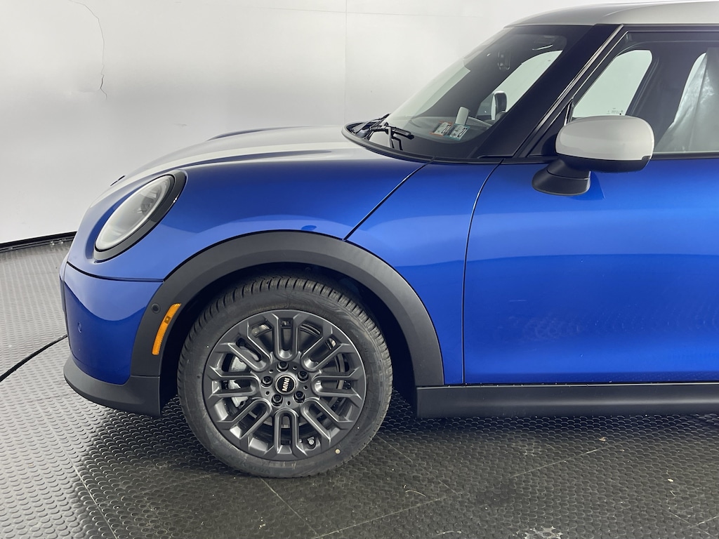 New 2027 MINI Hardtop 4 Door Cooper C Cooper FWD