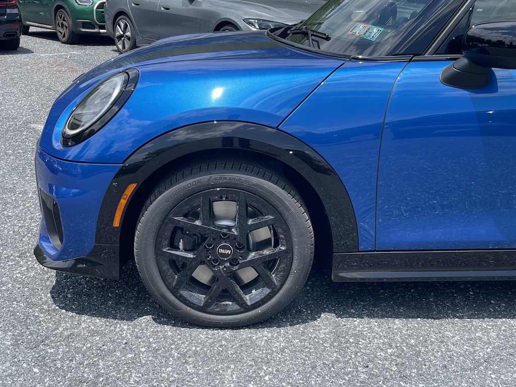 New 2026 MINI Hardtop 4 Door Cooper S Hatchback