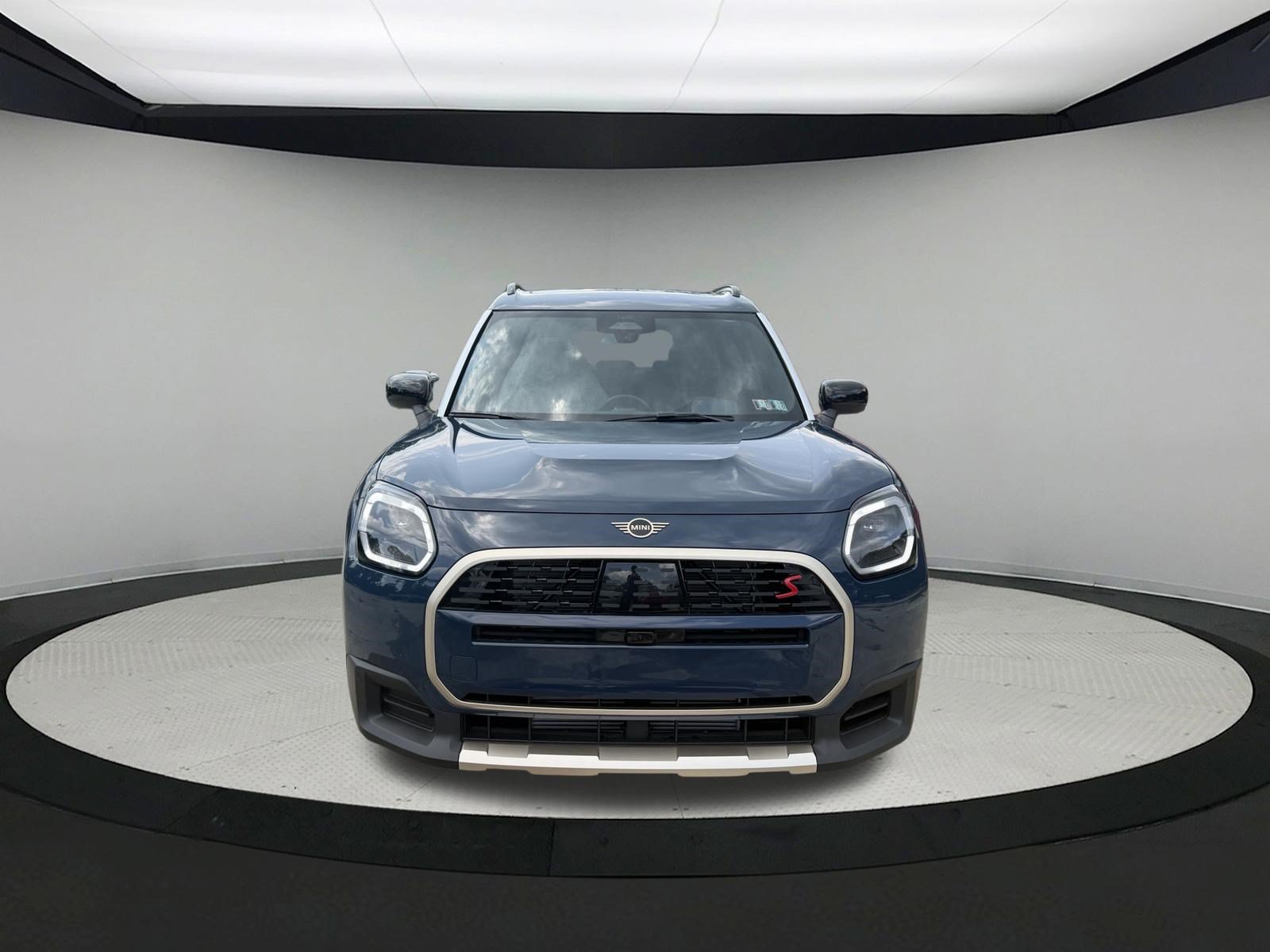 New 2027 MINI Countryman S SUV
