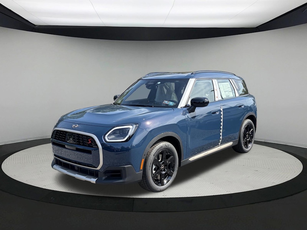 New 2027 MINI Countryman S SUV
