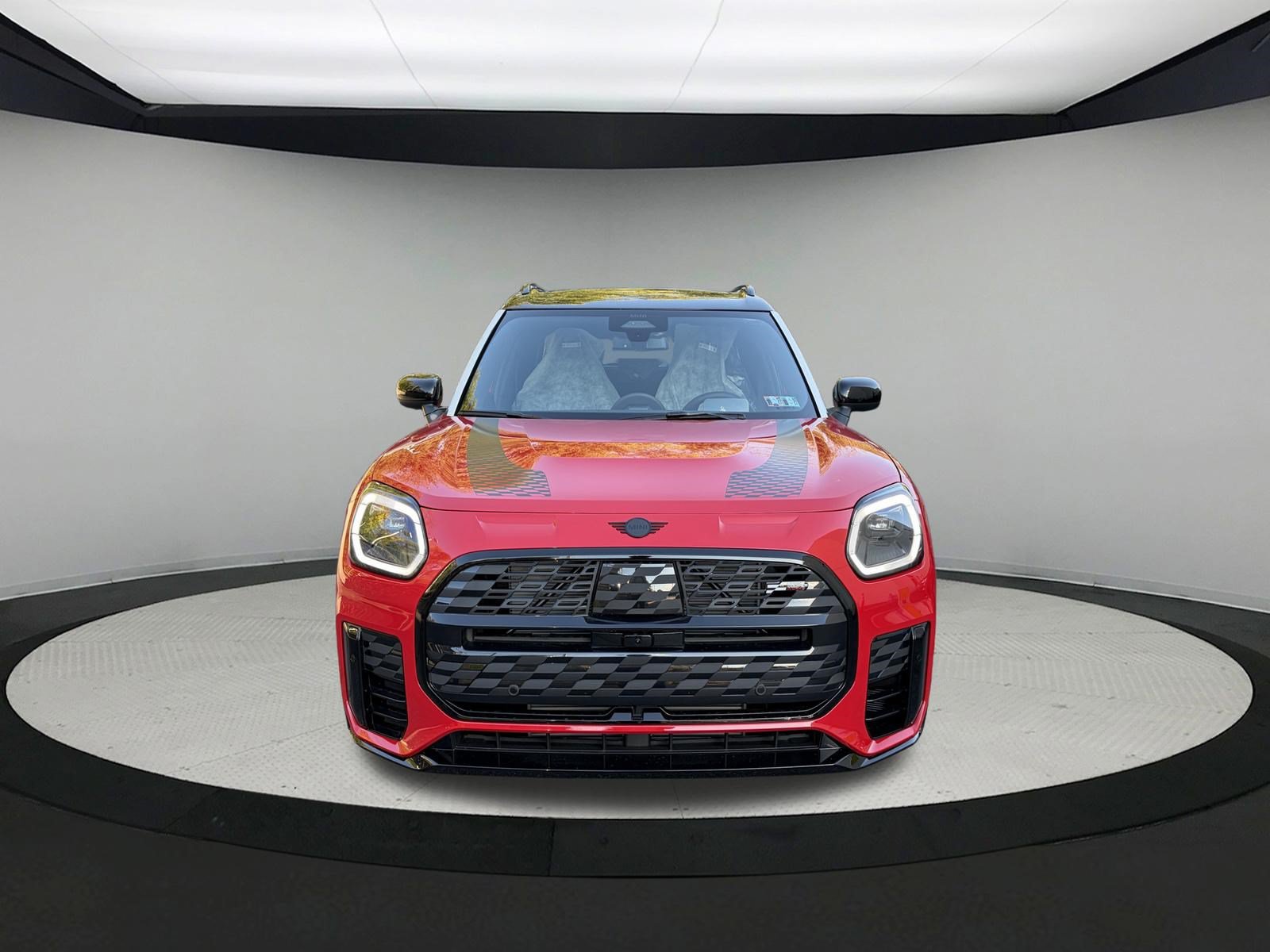 New 2027 MINI Countryman S SUV