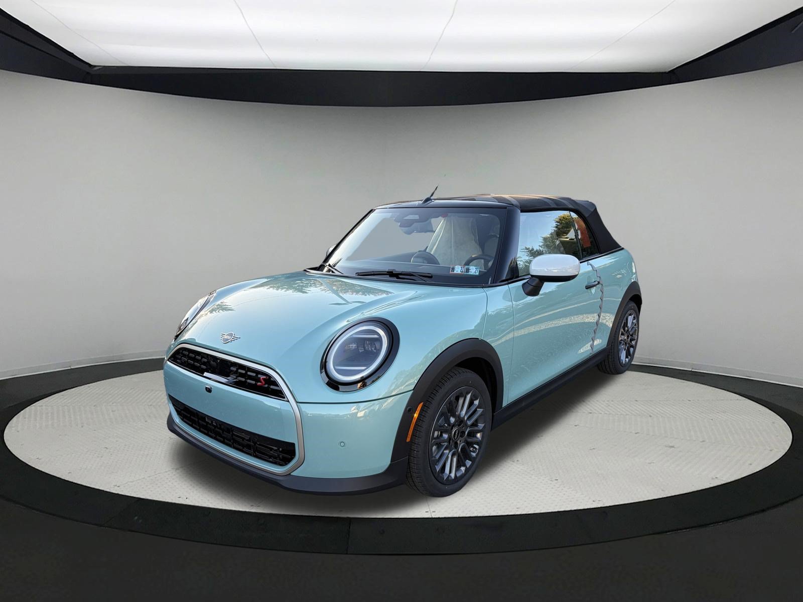 2027 MINI Convertible S