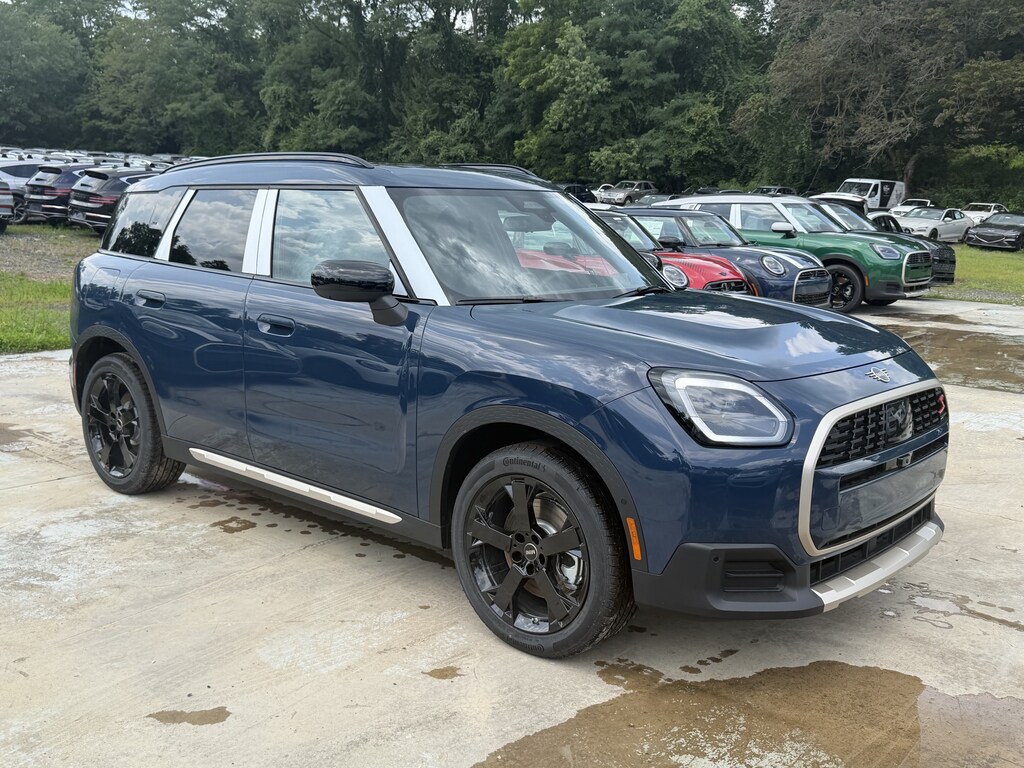New 2027 MINI Countryman S SUV