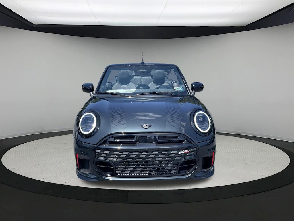 New 2026 MINI Convertible JCW JCW FWD