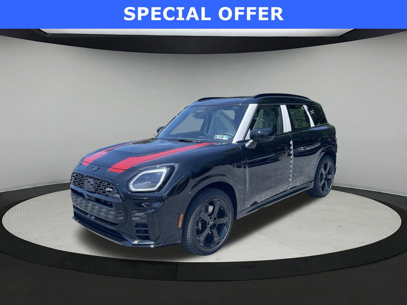  MINI Countryman