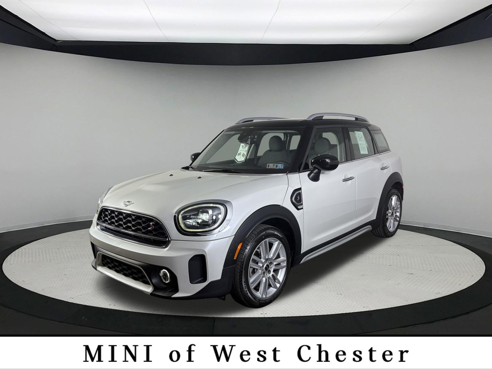 Certified 2024 MINI Cooper S Countryman Cooper S Cooper S FWD