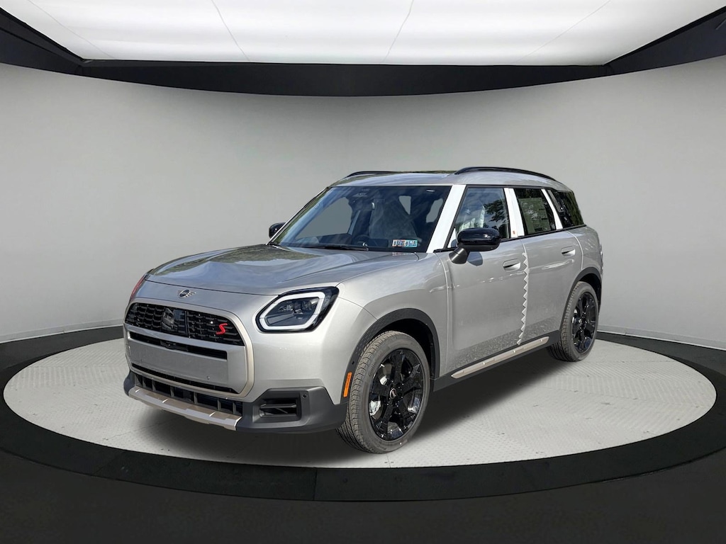New 2027 MINI Countryman S SUV