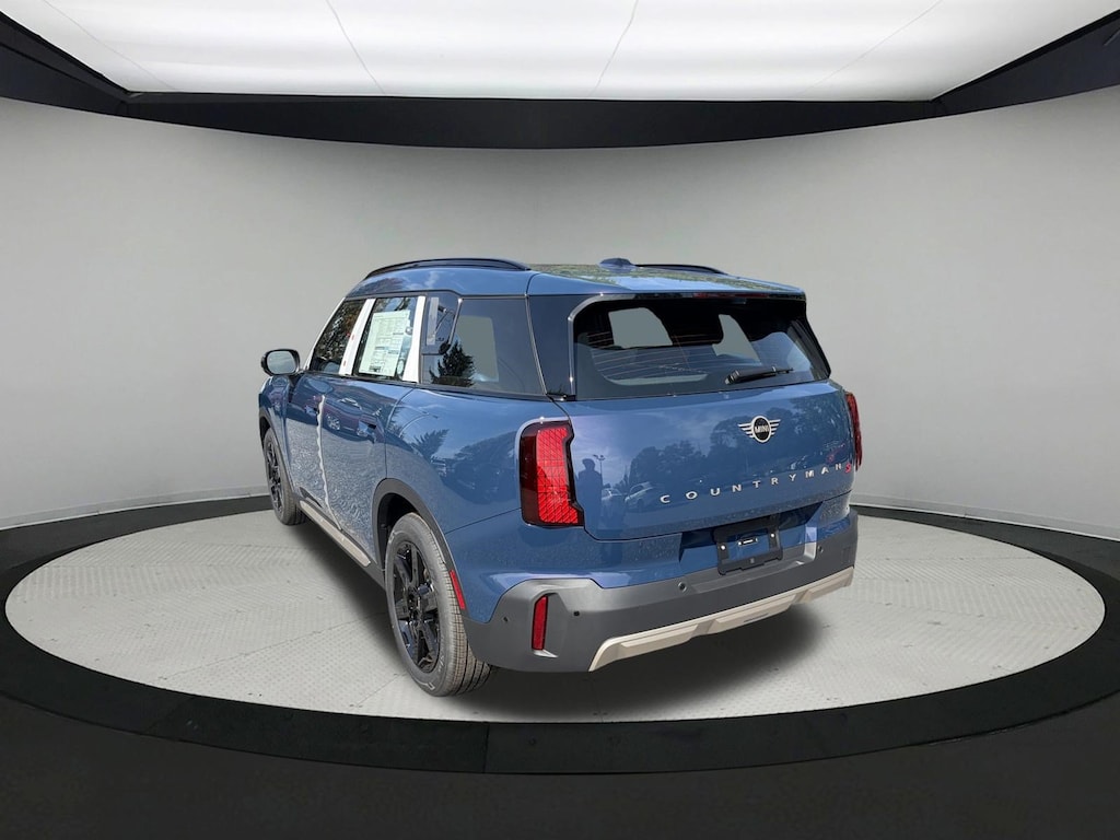 New 2027 MINI Countryman S SUV