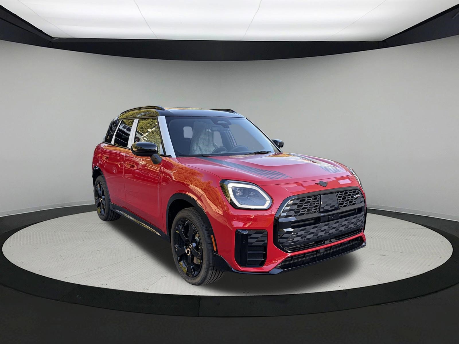 New 2027 MINI Countryman S SUV