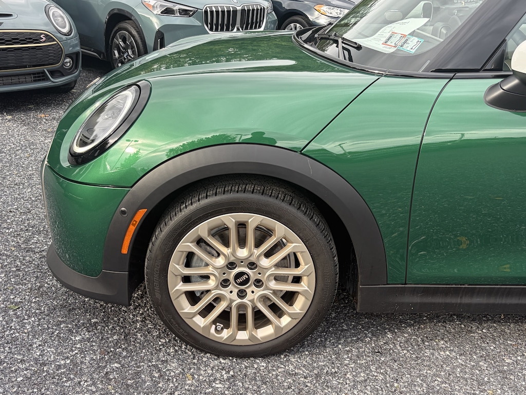 Certified 2026 MINI Cooper S Cooper S Signature FWD