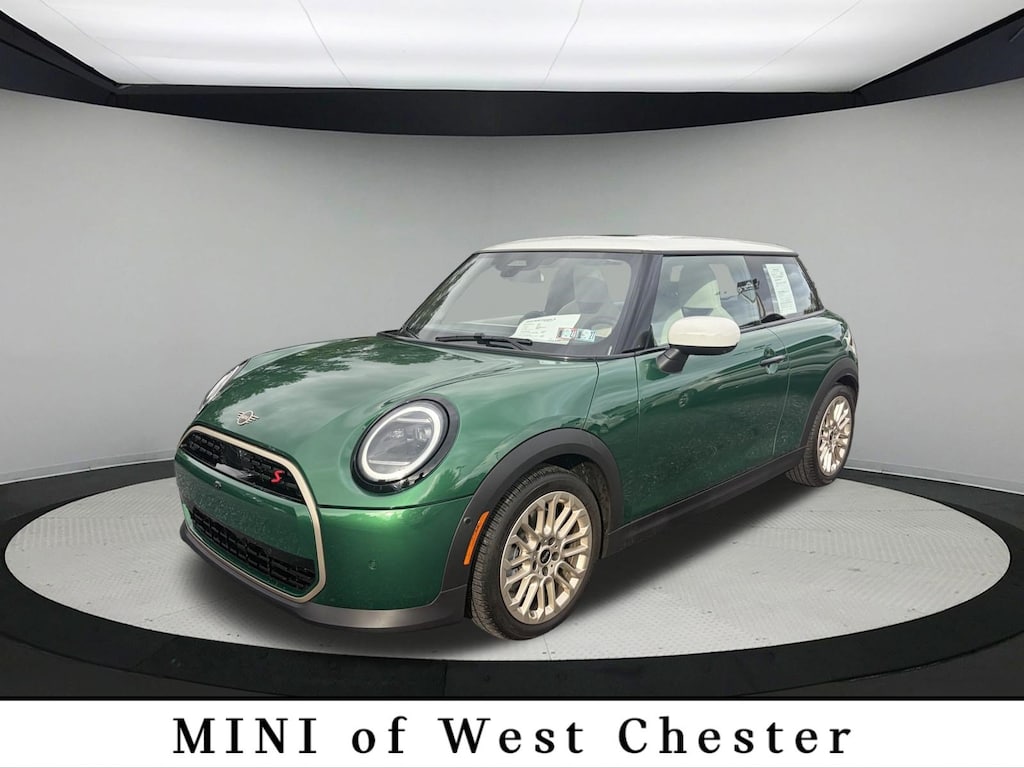 Certified 2026 MINI Cooper S Cooper S Signature FWD