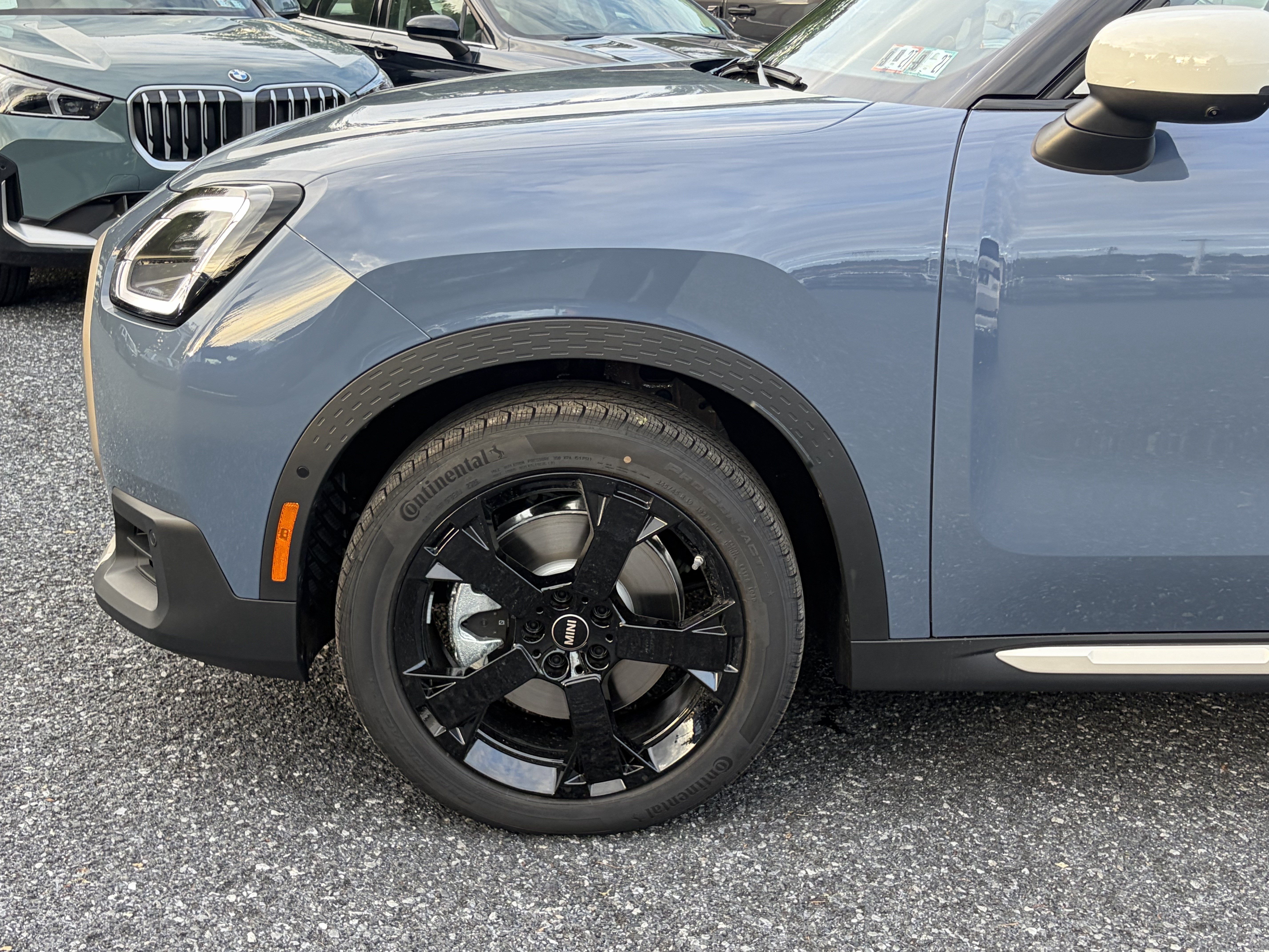 New 2027 MINI Countryman S SUV