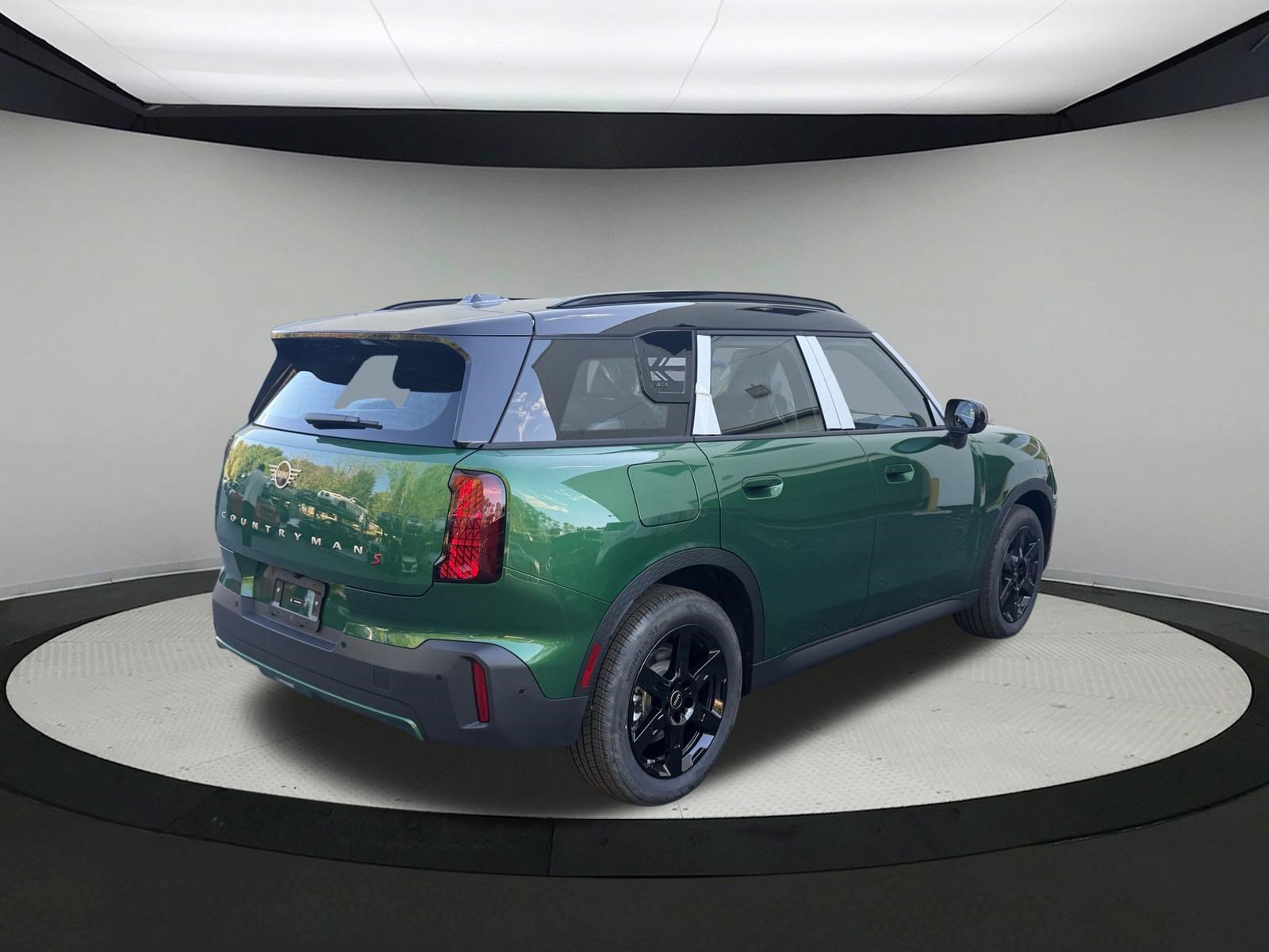 New 2027 MINI Countryman S SUV