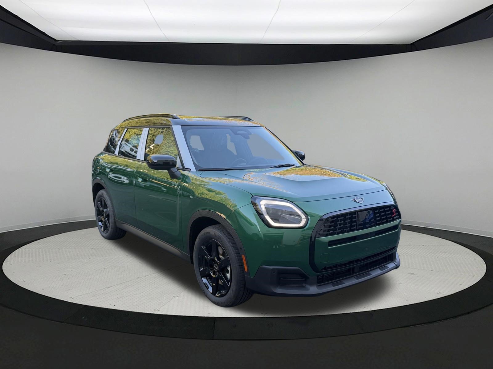 New 2027 MINI Countryman S SUV