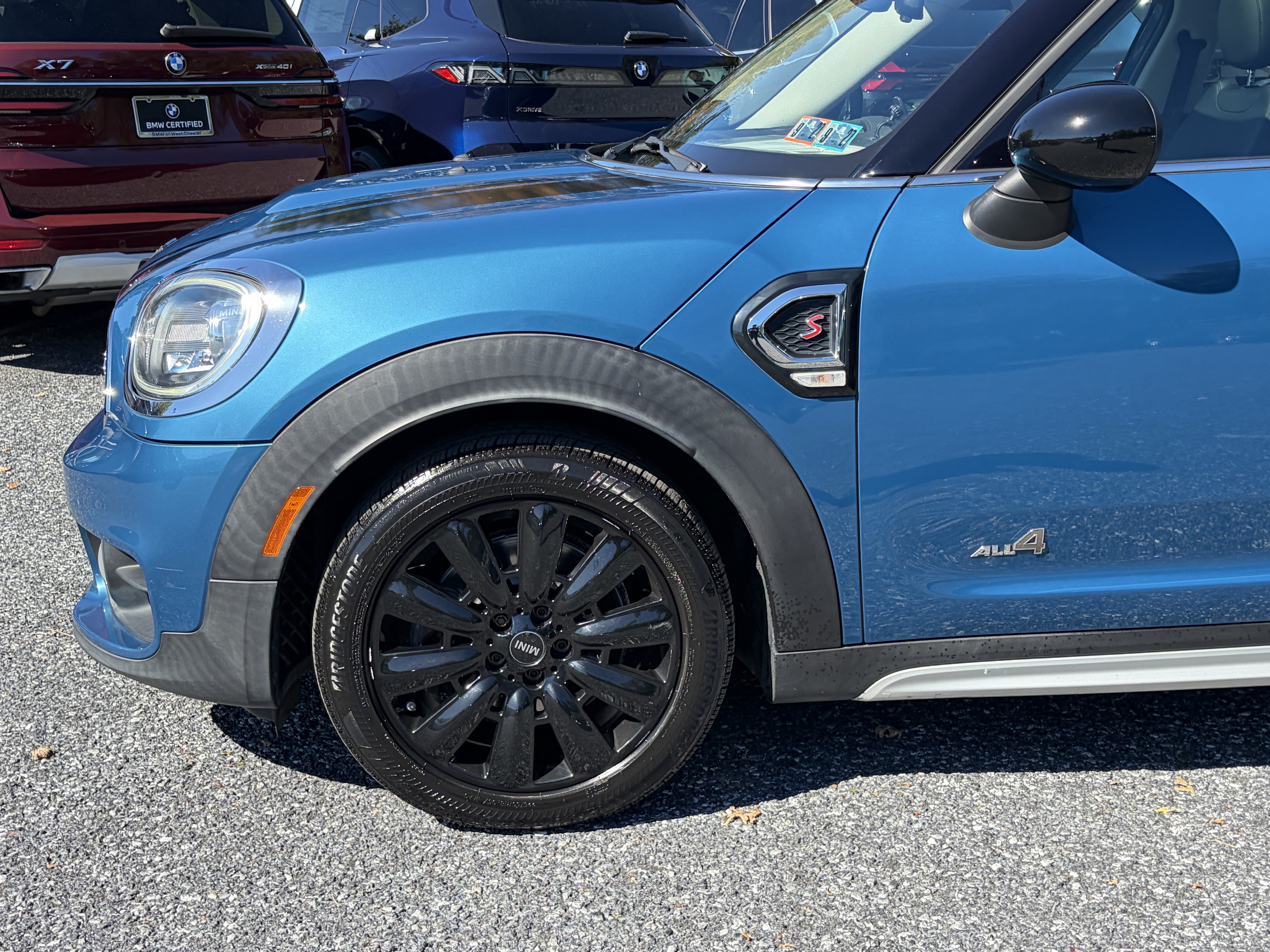 Used 2017 MINI Cooper S Countryman Cooper S ALL4