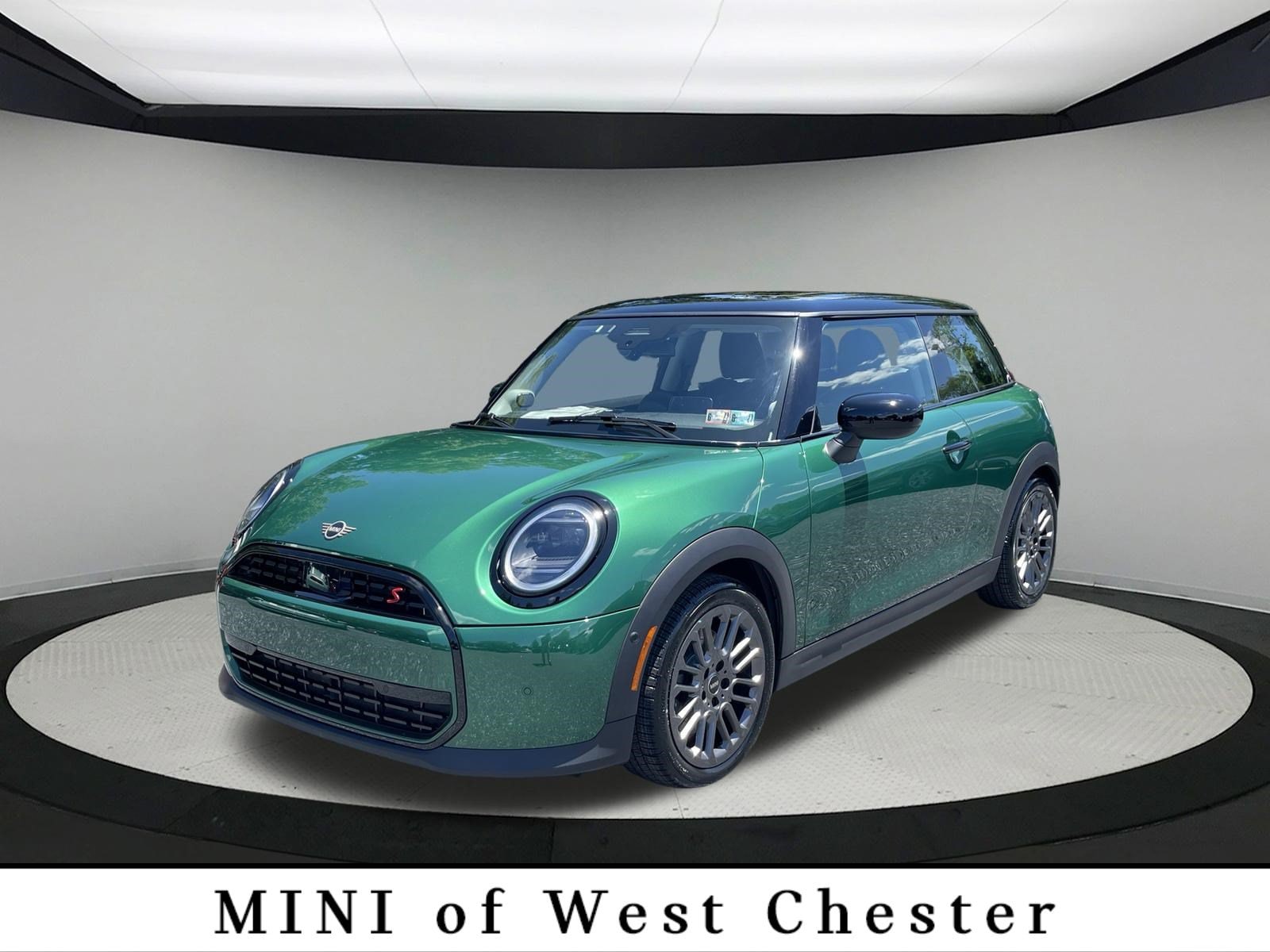 2025 MINI Hardtop 2 Door