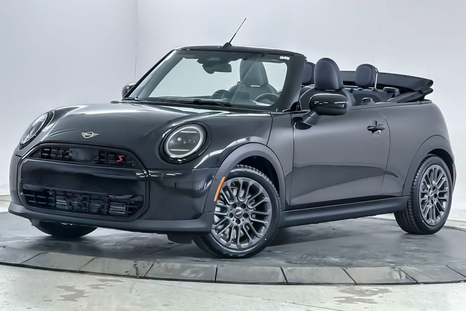 2026 MINI Convertible