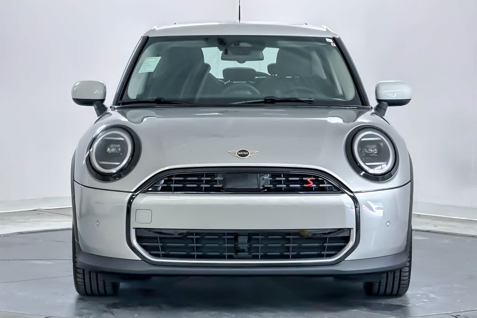 2027 MINI 5 Door