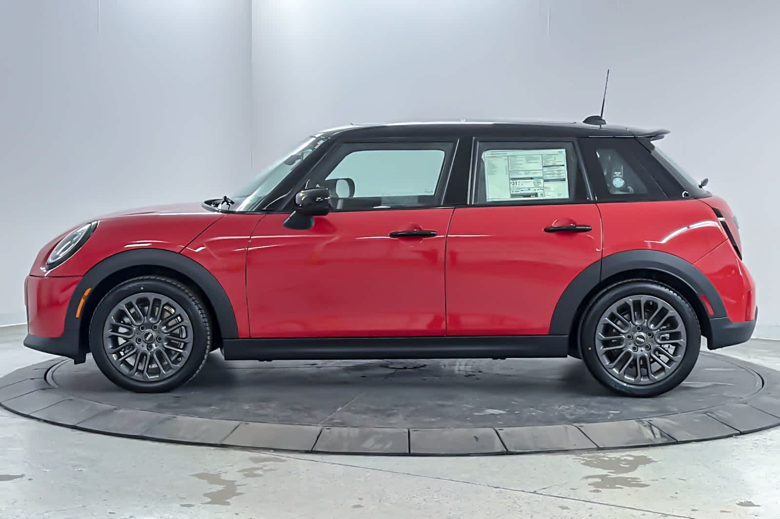 2027 MINI 5 Door