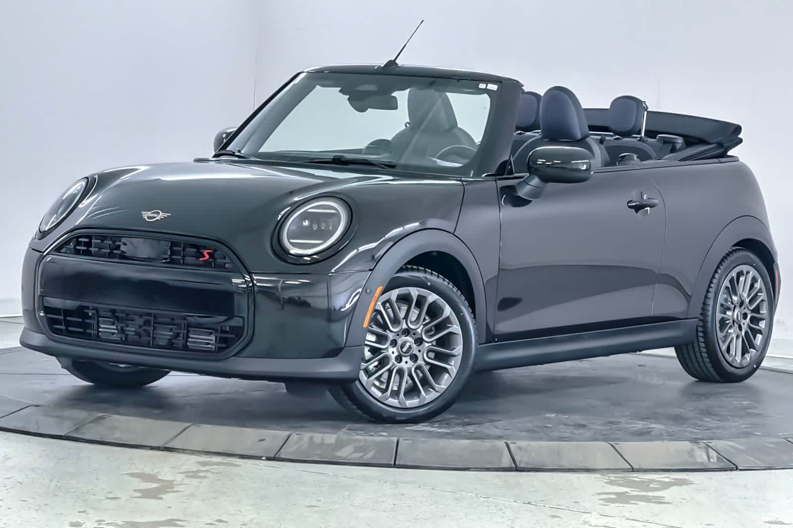 2026 MINI Convertible
