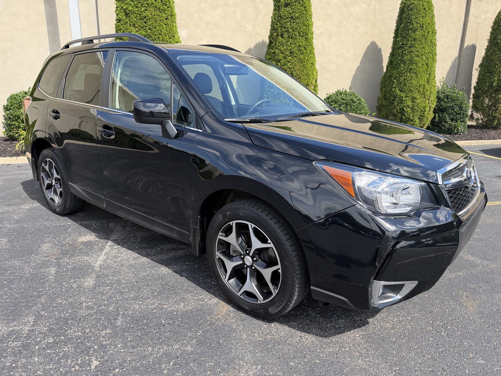 2015 Subaru Forester XT Premium
