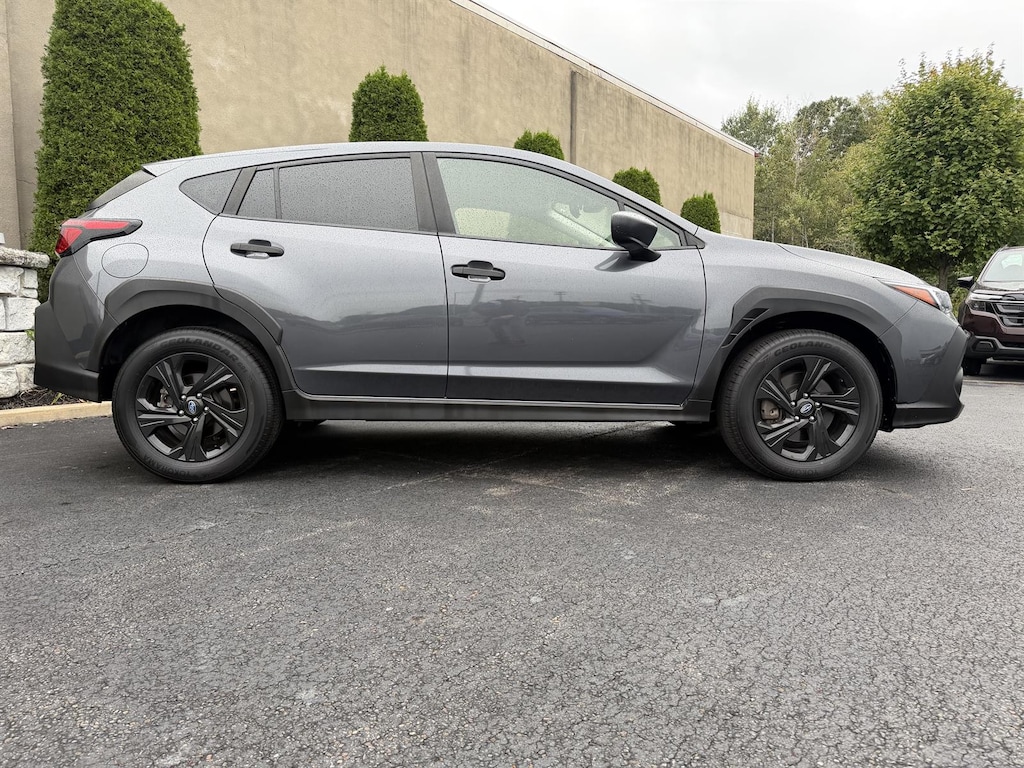 Used 2024 Subaru Crosstrek Base SUV