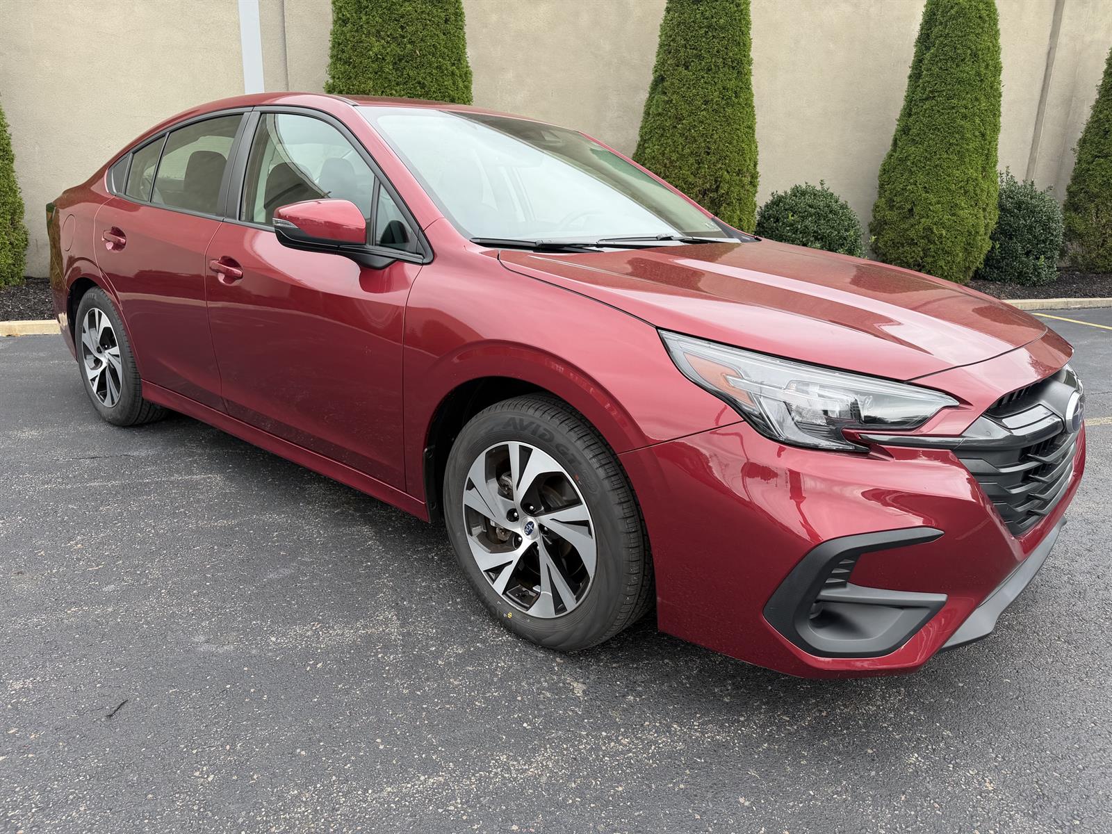 2024 Subaru Legacy Premium