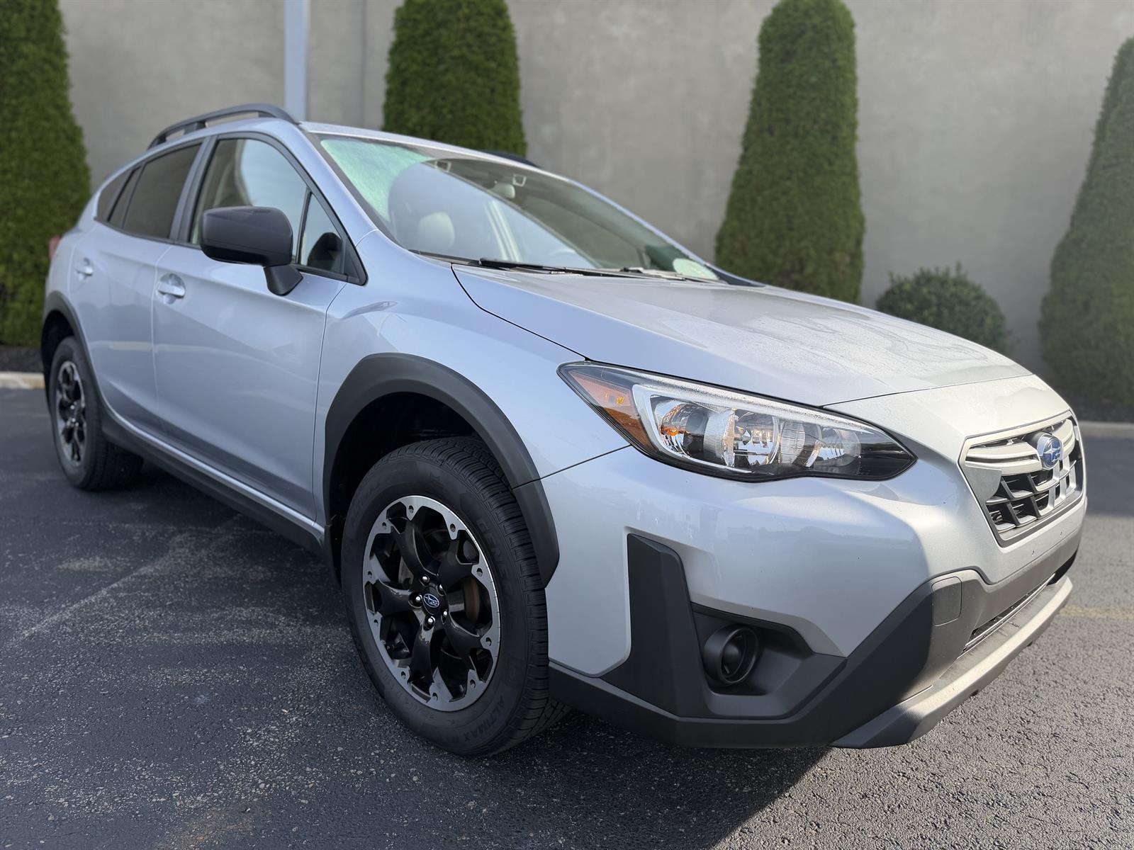 2022 Subaru Crosstrek