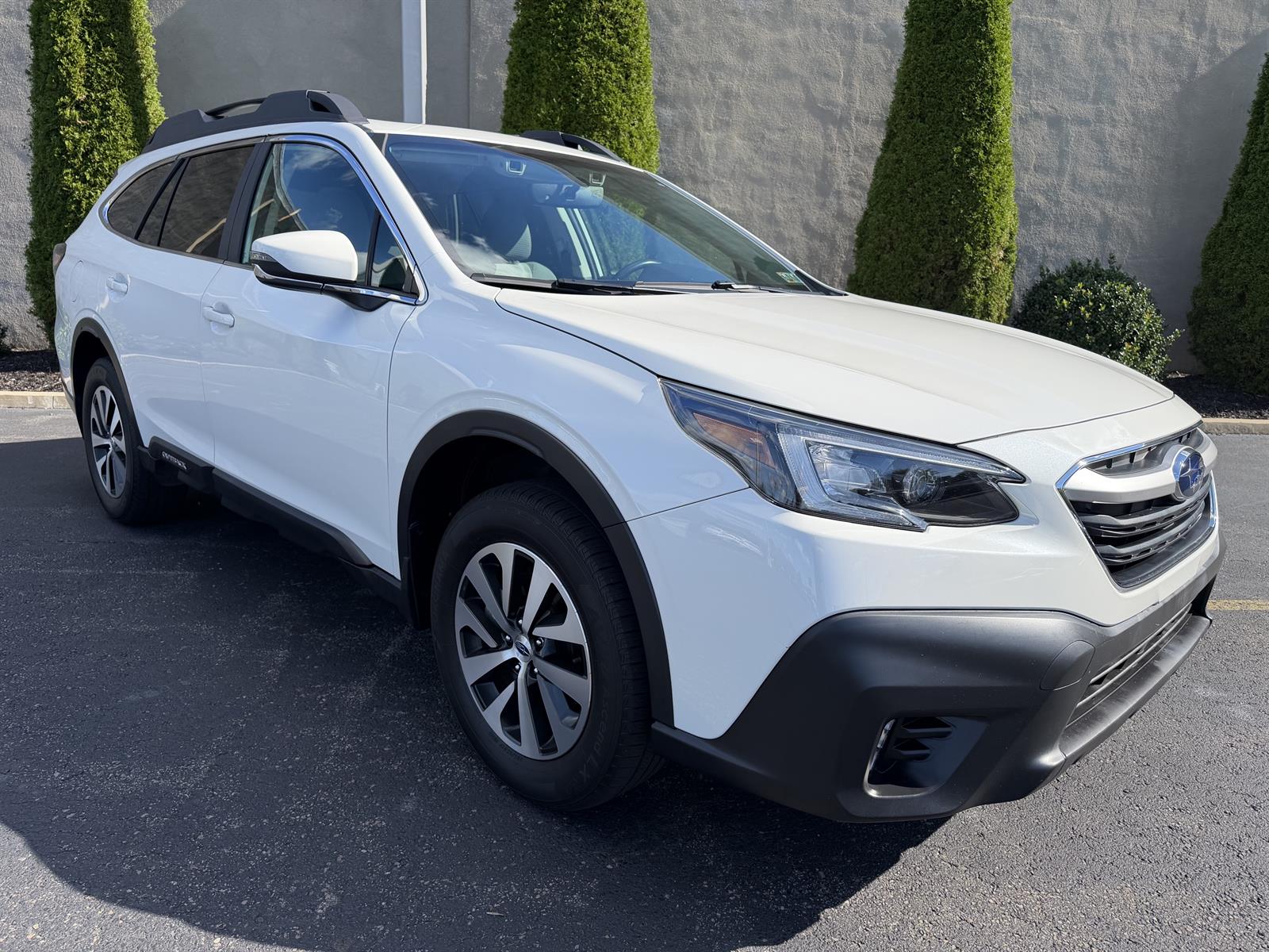 2021 Subaru Outback
