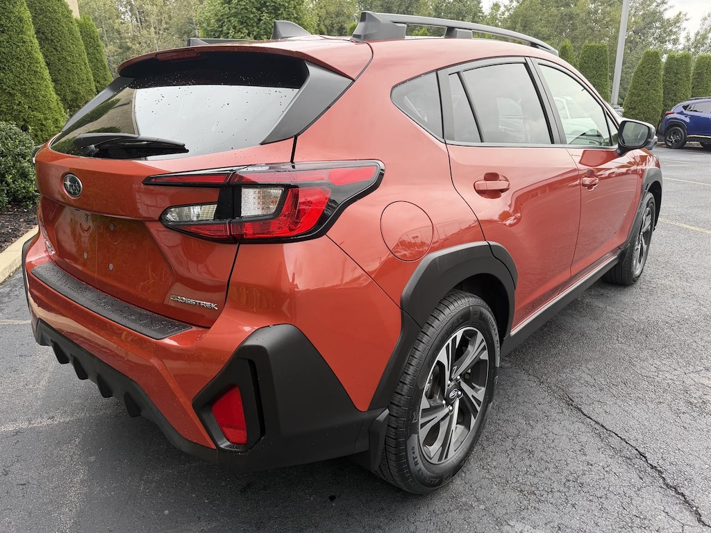 Used 2025 Subaru Crosstrek Premium SUV