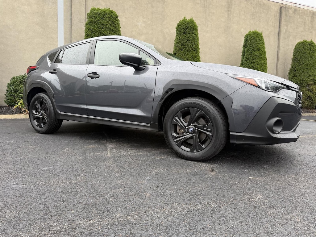 Used 2024 Subaru Crosstrek Base SUV