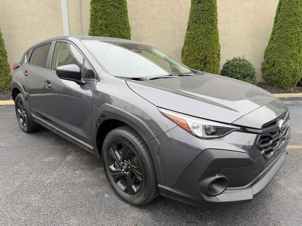 Used 2024 Subaru Crosstrek Base SUV