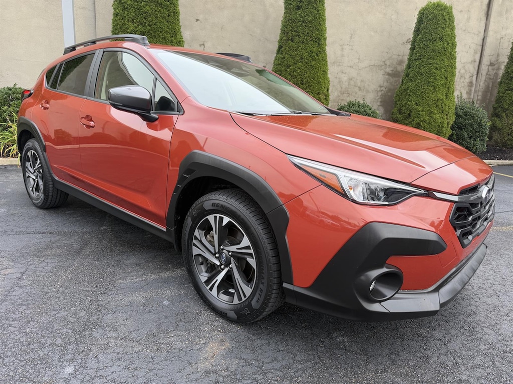 Used 2025 Subaru Crosstrek Premium SUV