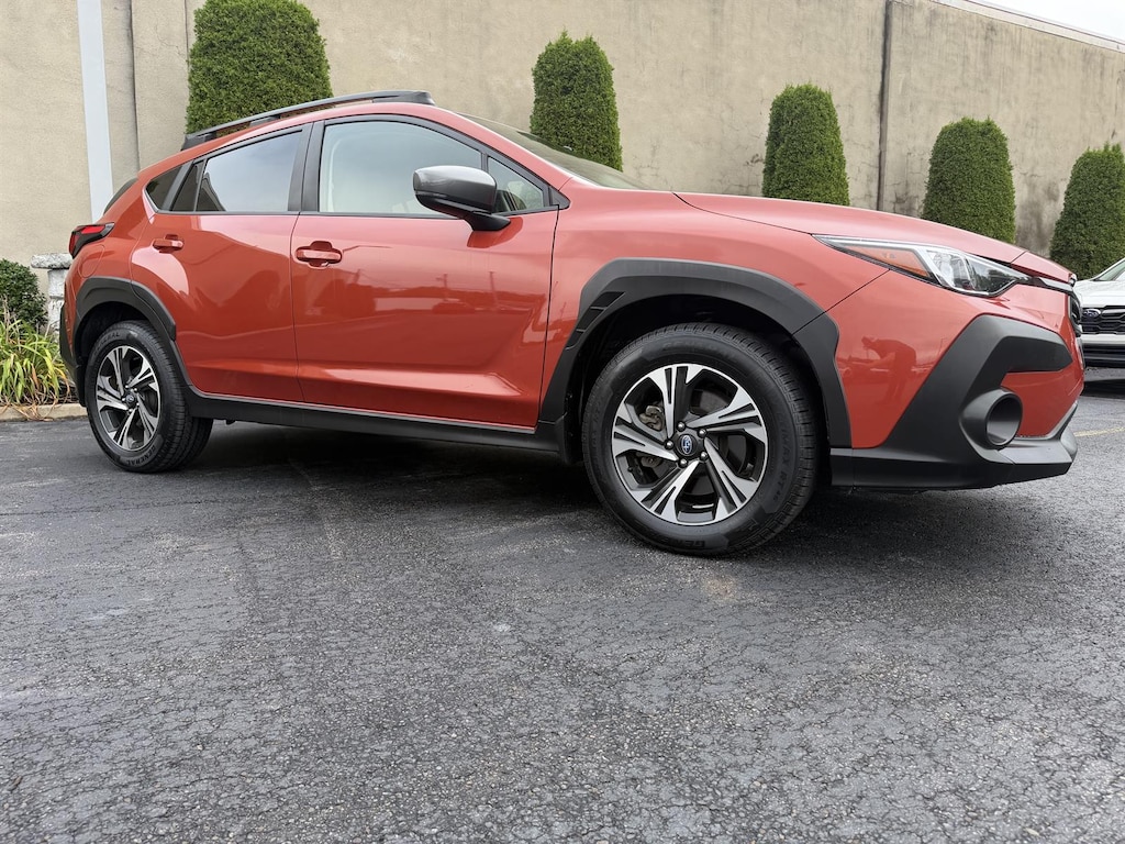 Used 2025 Subaru Crosstrek Premium SUV