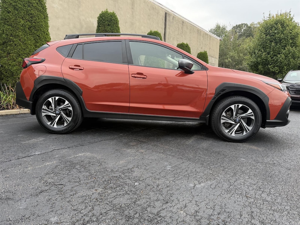 Used 2025 Subaru Crosstrek Premium SUV