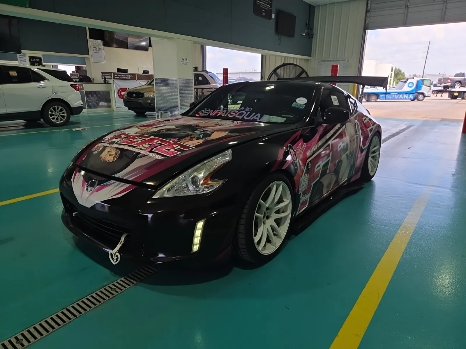 2016 Nissan 370Z Coupe