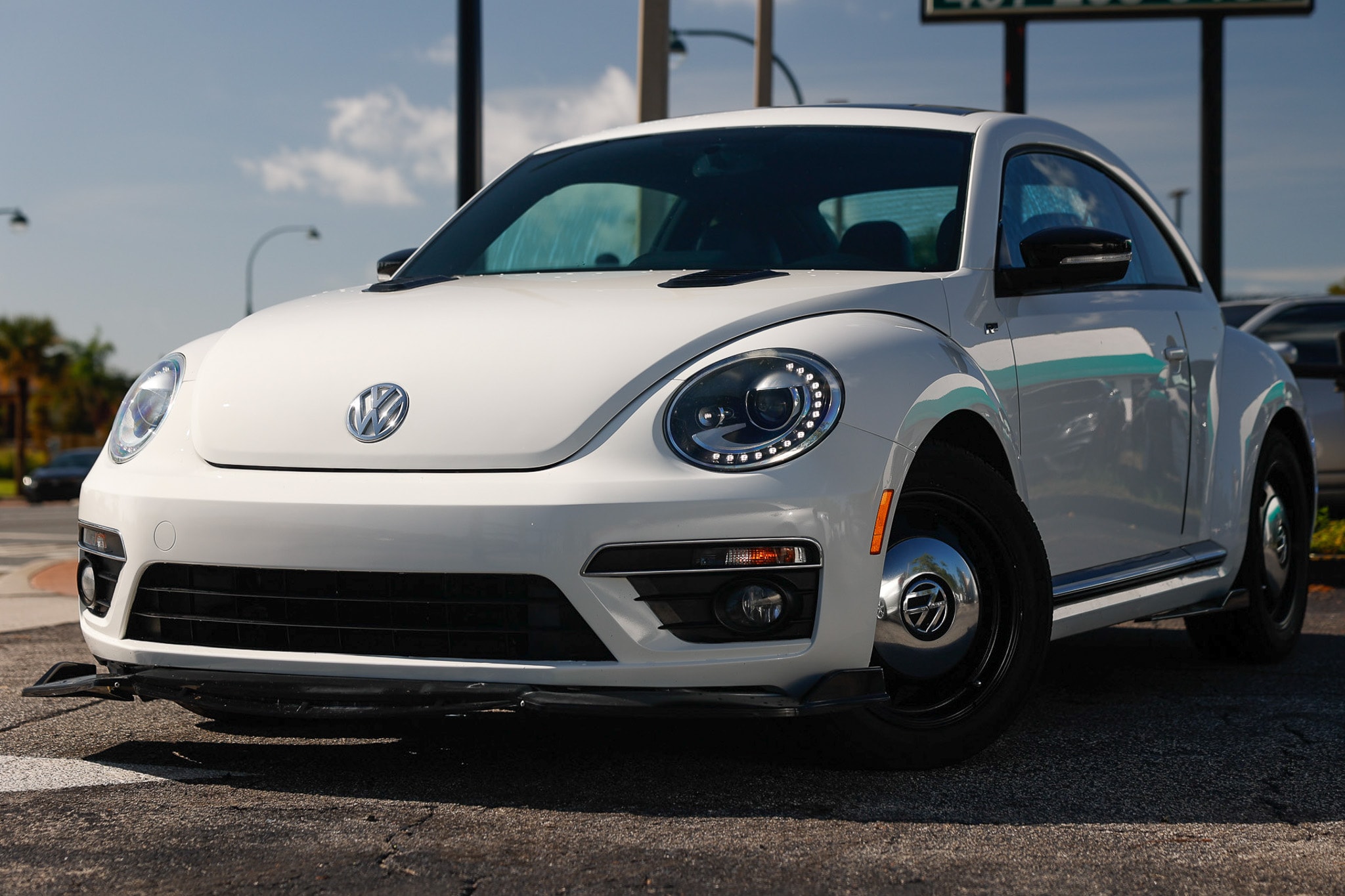 2013 Volkswagen Beetle