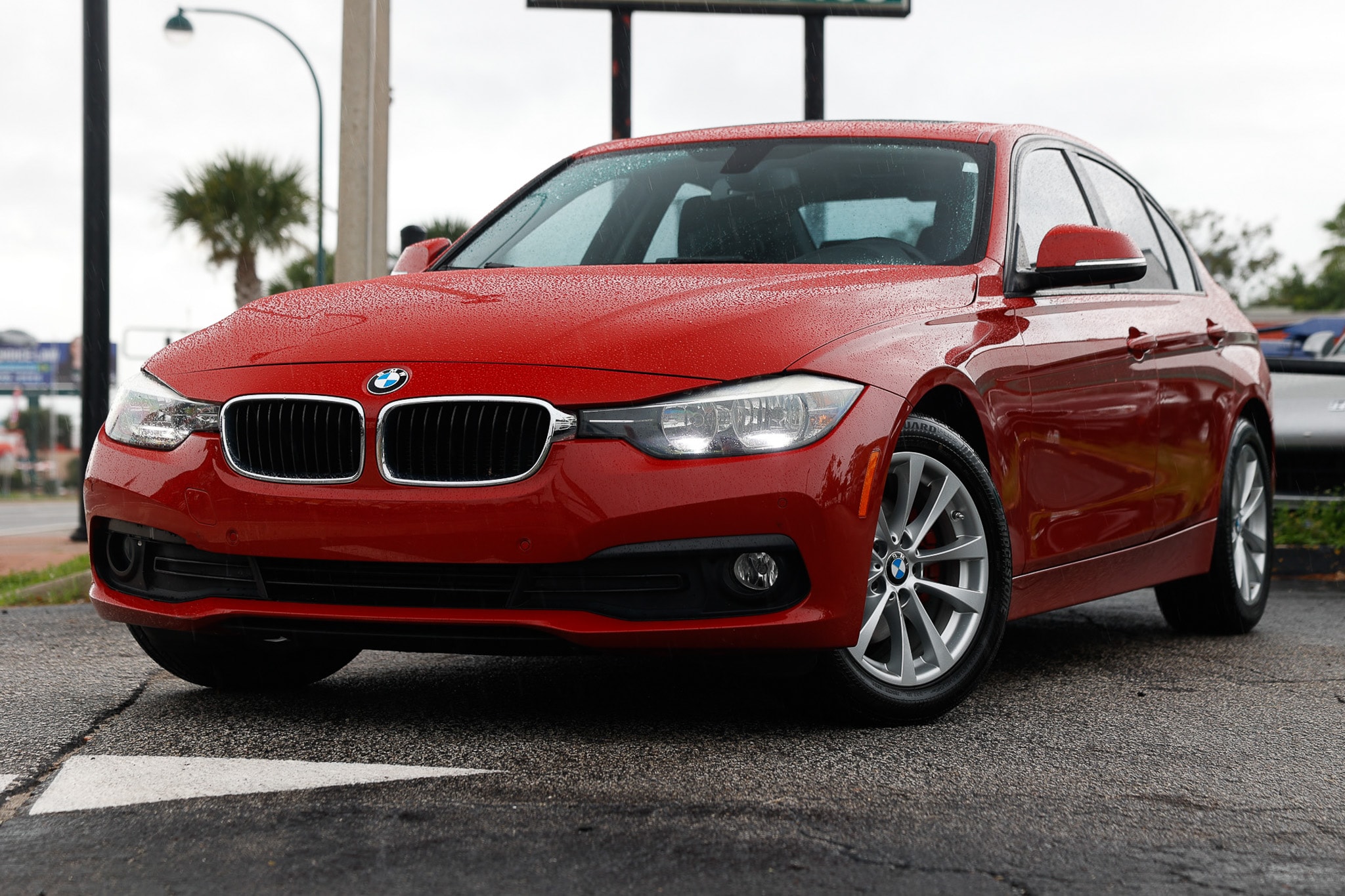 2017 BMW 3 Series
