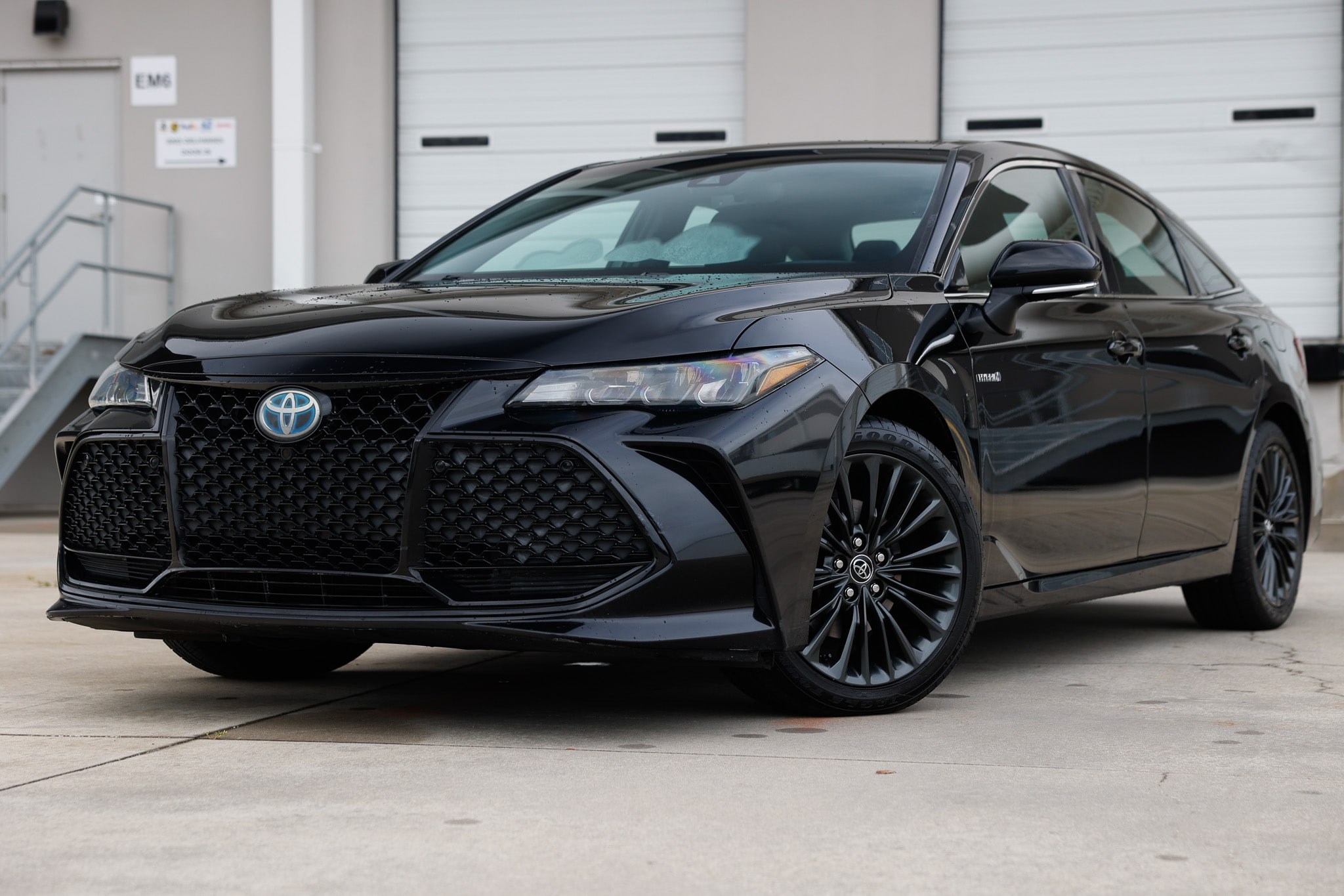 2020 Toyota Avalon